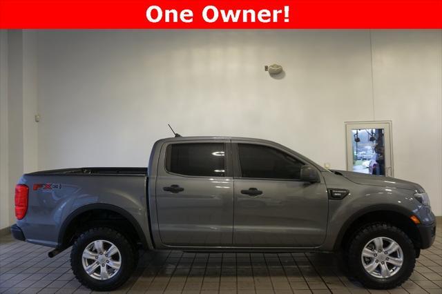 used 2021 Ford Ranger car, priced at $24,332