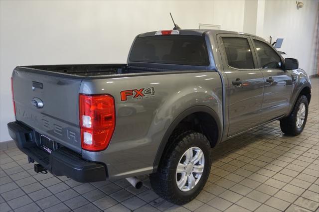 used 2021 Ford Ranger car, priced at $24,332