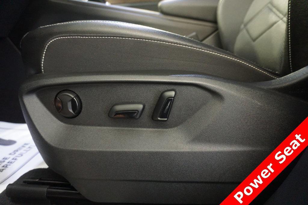 used 2024 Volkswagen Atlas car, priced at $30,896