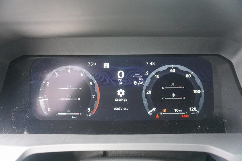 new 2025 Toyota Tacoma car, priced at $45,770