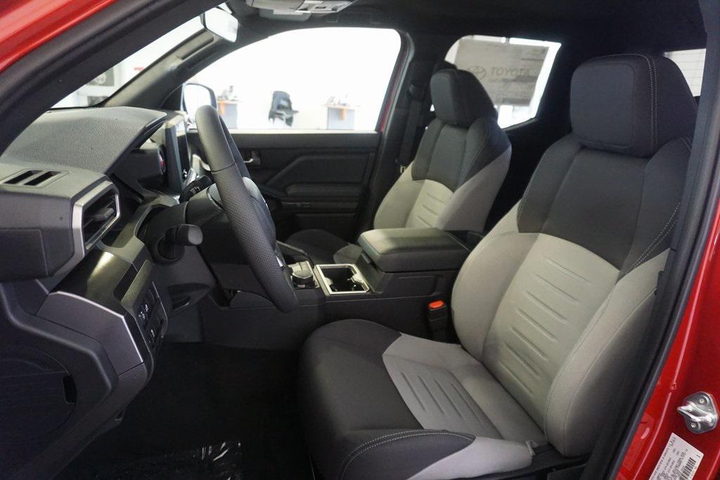 new 2025 Toyota Tacoma car, priced at $45,770