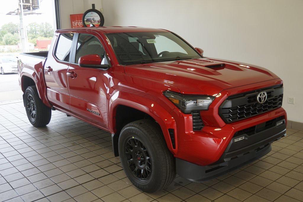 new 2025 Toyota Tacoma car, priced at $45,770