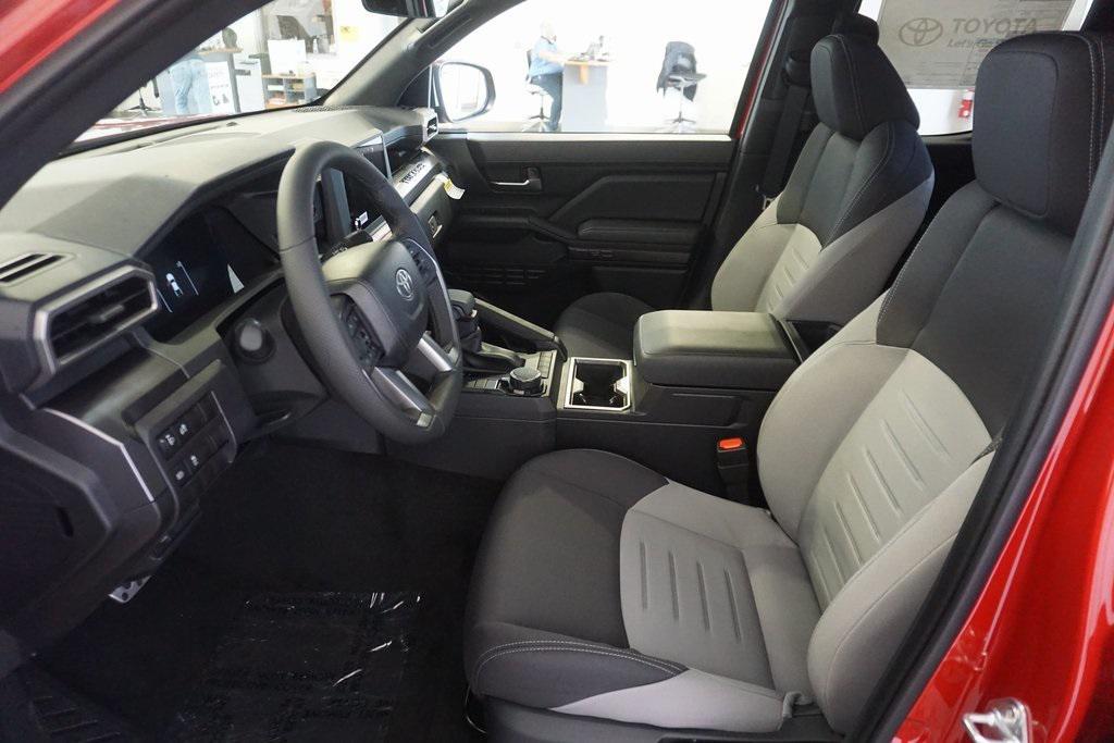 new 2025 Toyota Tacoma car, priced at $45,770