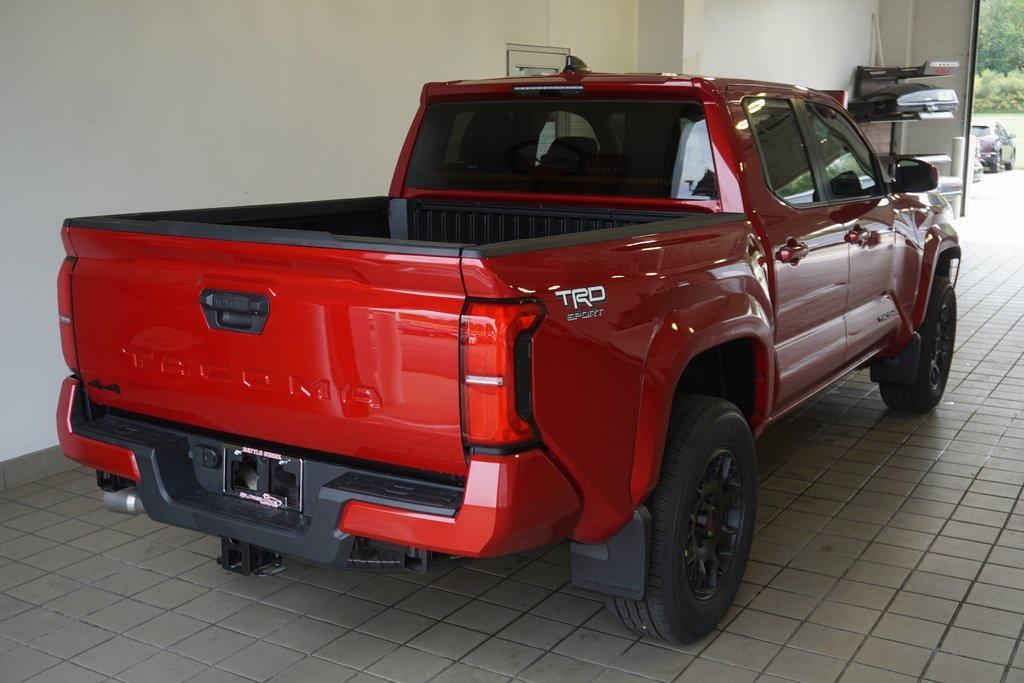 new 2025 Toyota Tacoma car, priced at $45,770