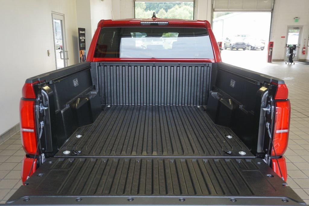 new 2025 Toyota Tacoma car, priced at $45,770