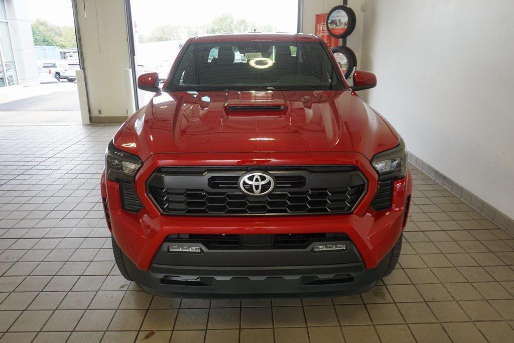 new 2025 Toyota Tacoma car, priced at $45,770