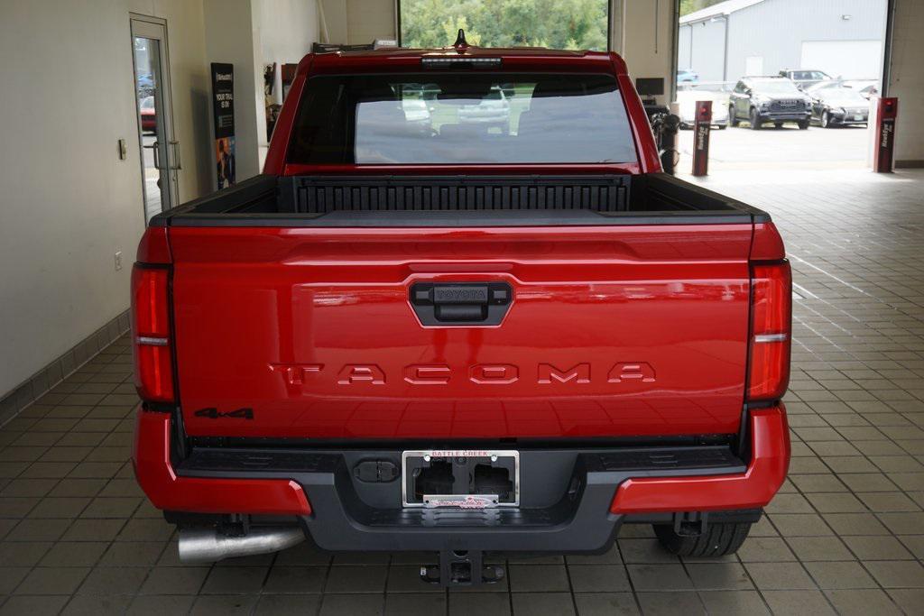 new 2025 Toyota Tacoma car, priced at $45,770