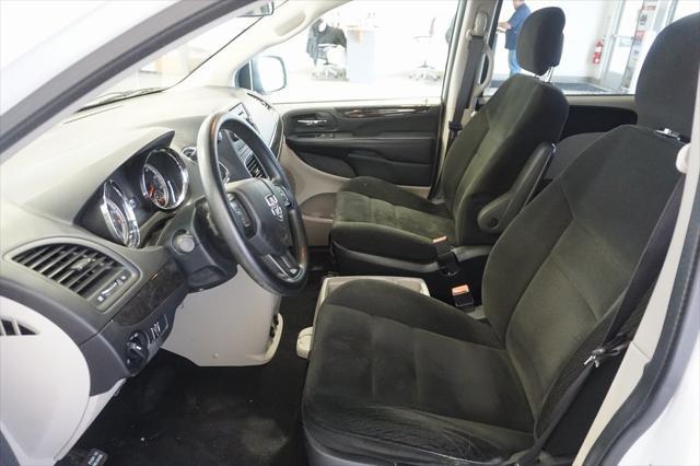 used 2016 Dodge Grand Caravan car, priced at $13,606