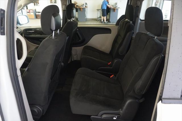 used 2016 Dodge Grand Caravan car, priced at $13,606