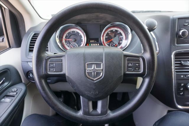 used 2016 Dodge Grand Caravan car, priced at $13,606