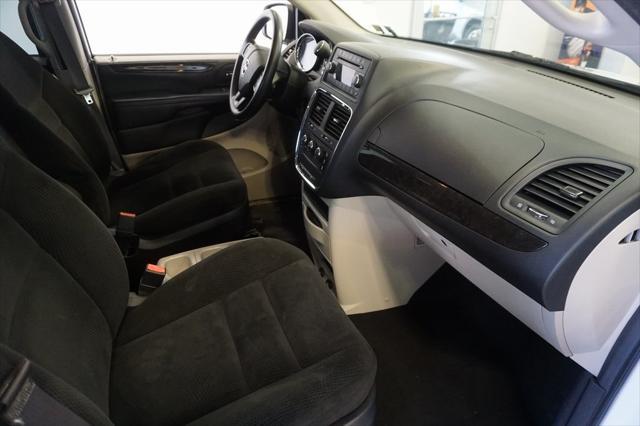 used 2016 Dodge Grand Caravan car, priced at $13,606