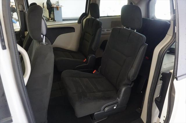 used 2016 Dodge Grand Caravan car, priced at $13,606