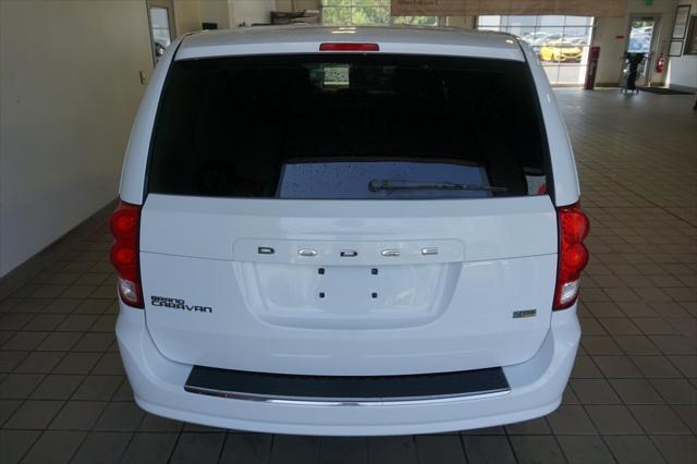 used 2016 Dodge Grand Caravan car, priced at $13,606