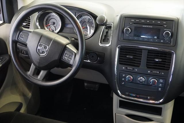 used 2016 Dodge Grand Caravan car, priced at $13,606