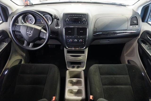 used 2016 Dodge Grand Caravan car, priced at $13,606