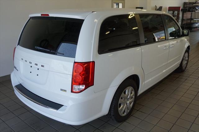 used 2016 Dodge Grand Caravan car, priced at $13,606