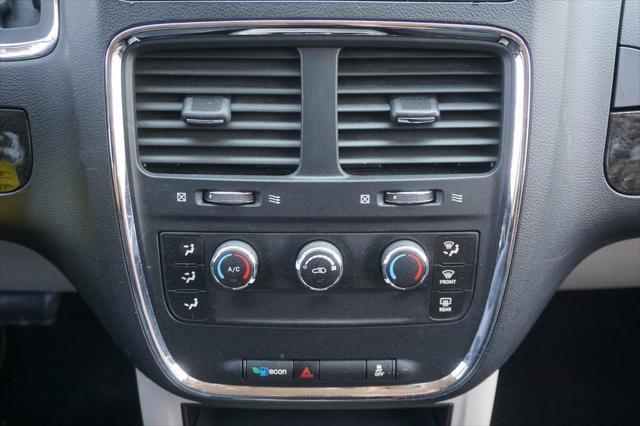 used 2016 Dodge Grand Caravan car, priced at $13,606