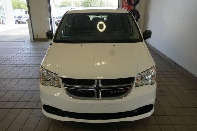 used 2016 Dodge Grand Caravan car, priced at $13,606