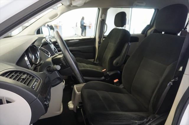 used 2016 Dodge Grand Caravan car, priced at $13,606