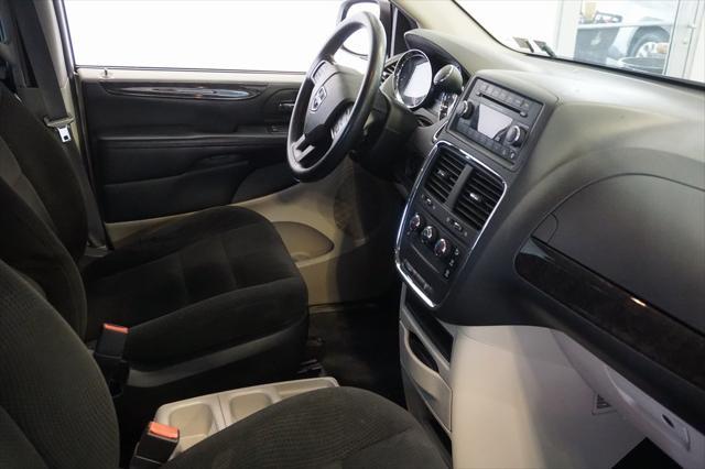 used 2016 Dodge Grand Caravan car, priced at $13,606