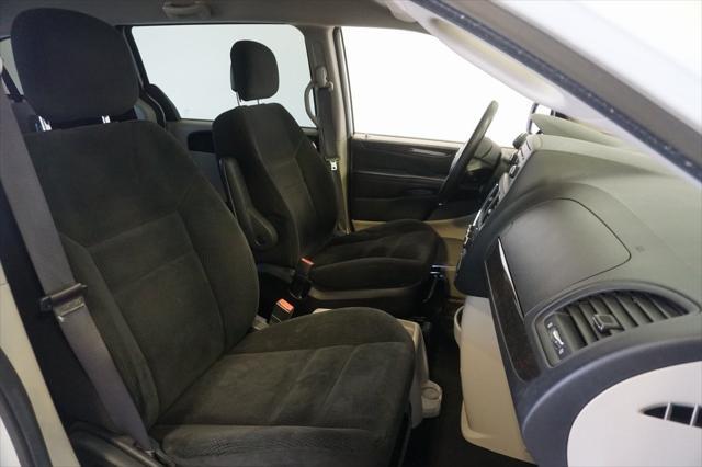 used 2016 Dodge Grand Caravan car, priced at $13,606