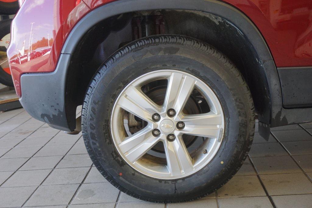 used 2021 Chevrolet Trax car, priced at $15,741