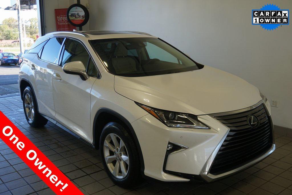 used 2016 Lexus RX 350 car, priced at $20,796