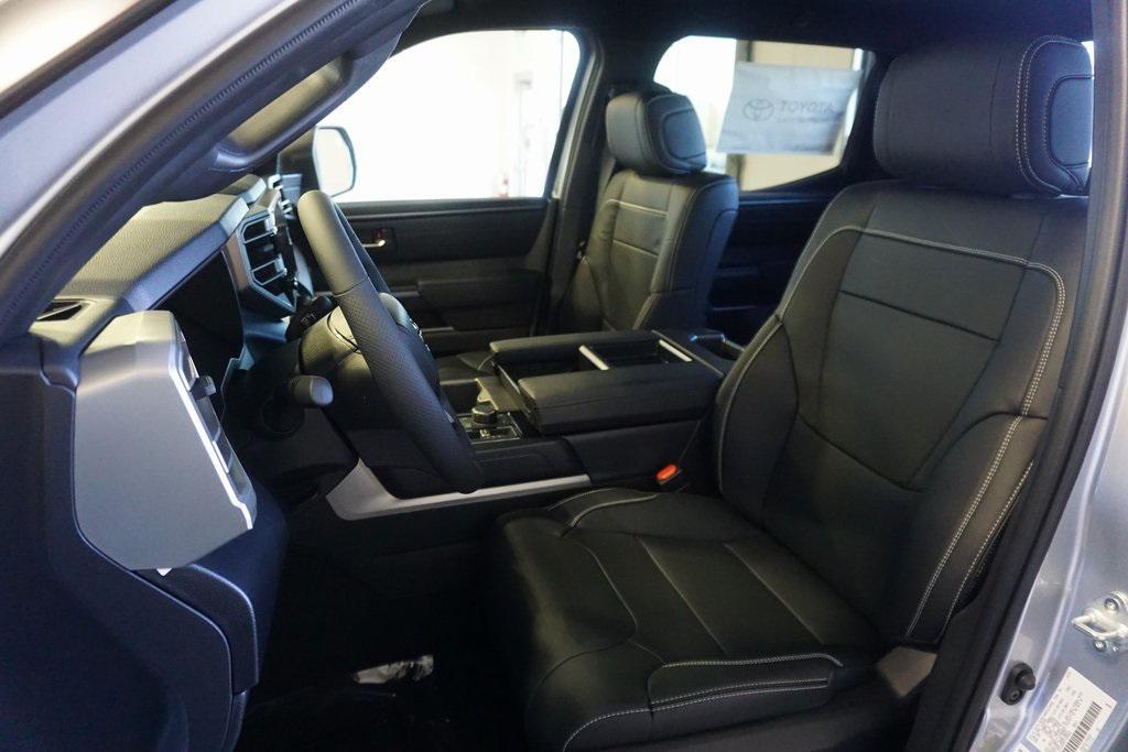 new 2026 Toyota Tundra car, priced at $61,824