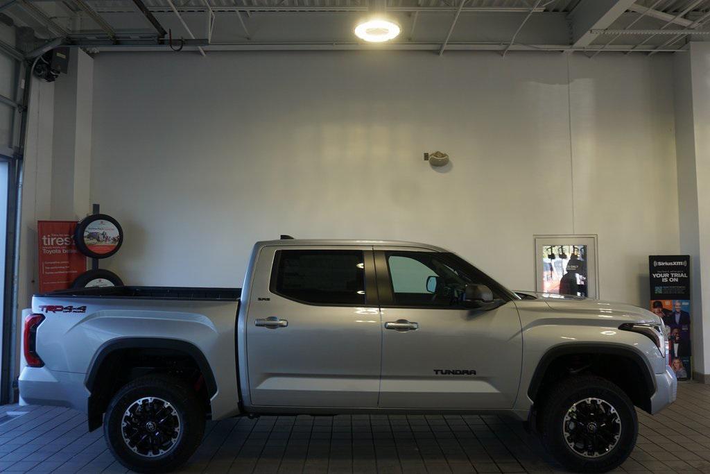 new 2026 Toyota Tundra car, priced at $61,824