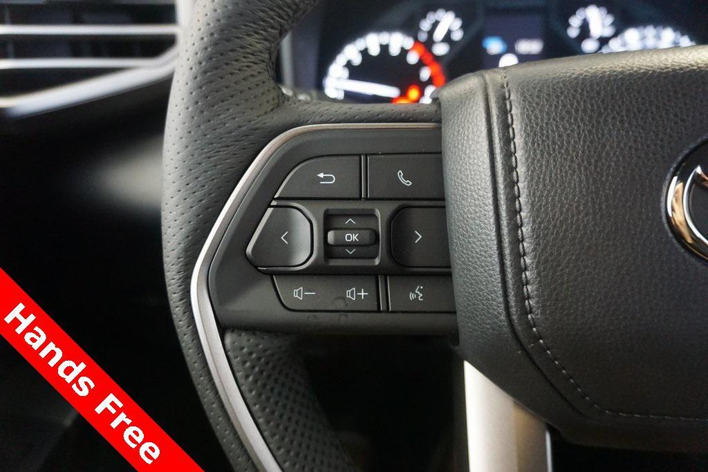 new 2026 Toyota Tundra car, priced at $61,824