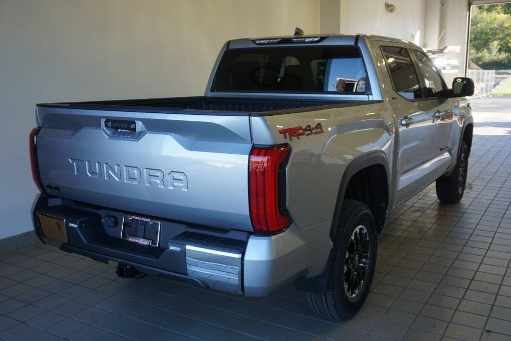 new 2026 Toyota Tundra car, priced at $61,824
