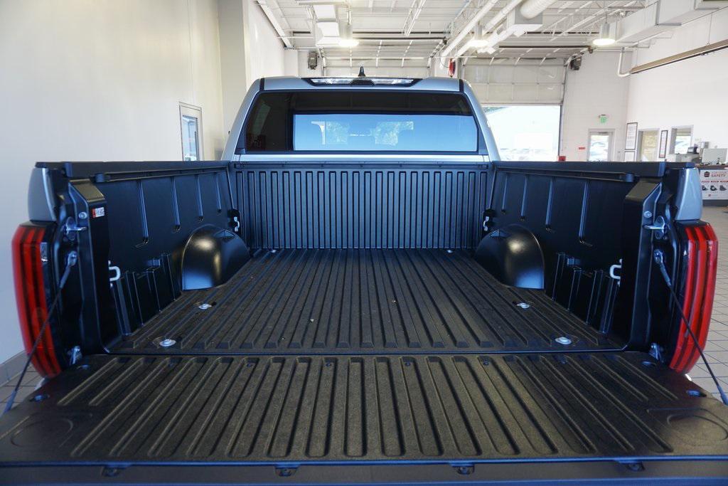 new 2026 Toyota Tundra car, priced at $61,824