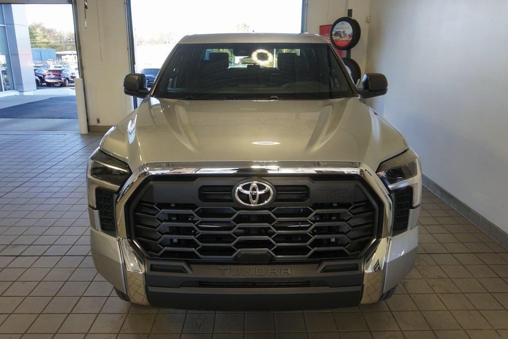 new 2026 Toyota Tundra car, priced at $61,824