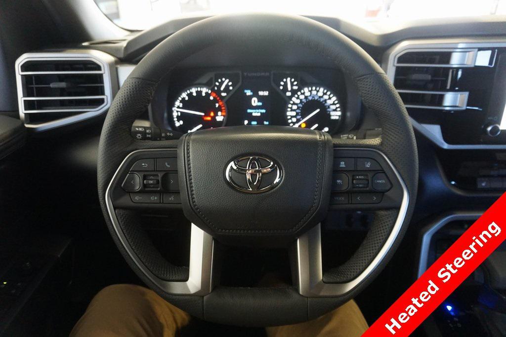 new 2026 Toyota Tundra car, priced at $61,824