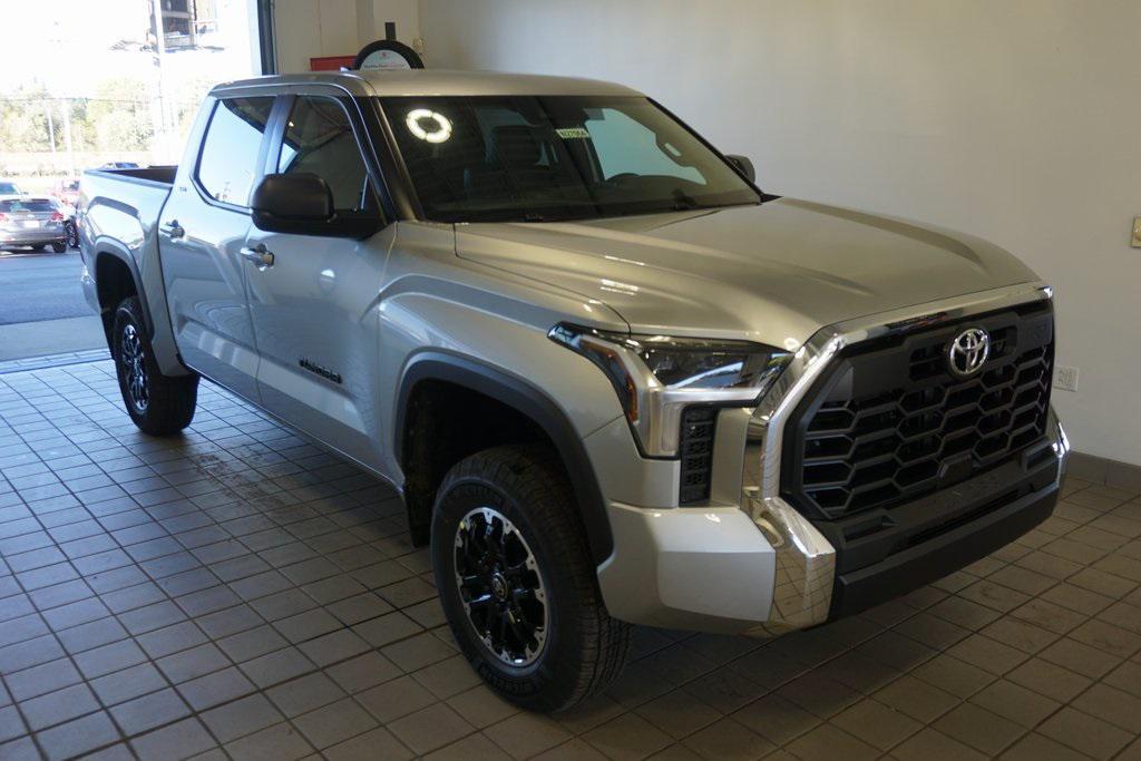 new 2026 Toyota Tundra car, priced at $61,824