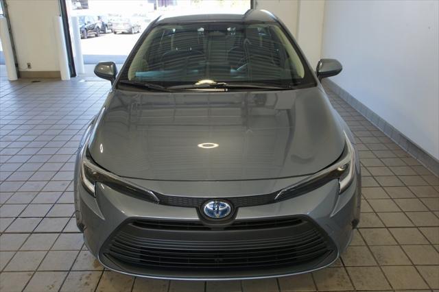 used 2024 Toyota Corolla Hybrid car, priced at $25,694