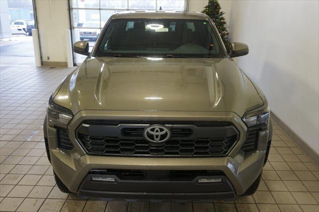 new 2024 Toyota Tacoma car, priced at $47,073