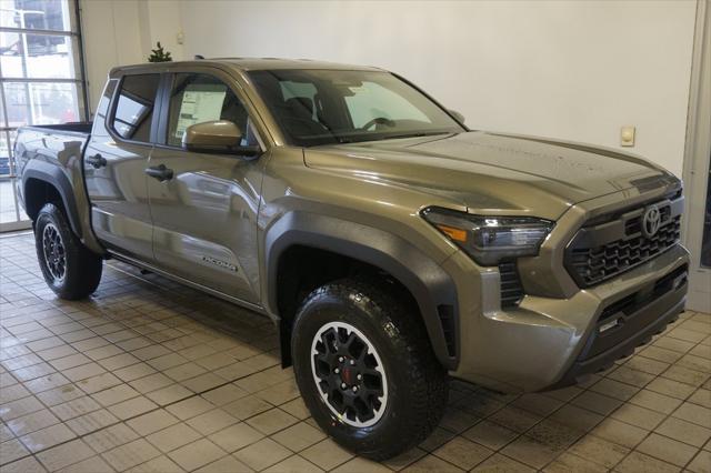 new 2024 Toyota Tacoma car, priced at $47,073