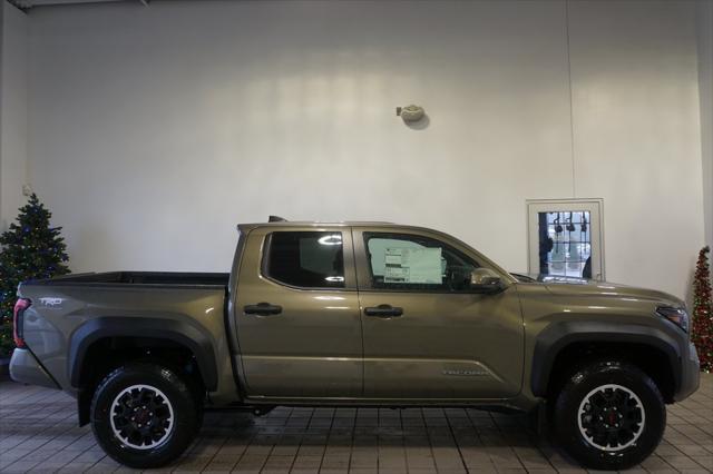 new 2024 Toyota Tacoma car, priced at $47,073