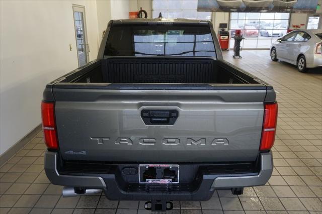 new 2024 Toyota Tacoma car, priced at $47,073