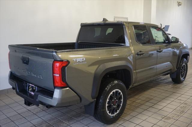 new 2024 Toyota Tacoma car, priced at $47,073