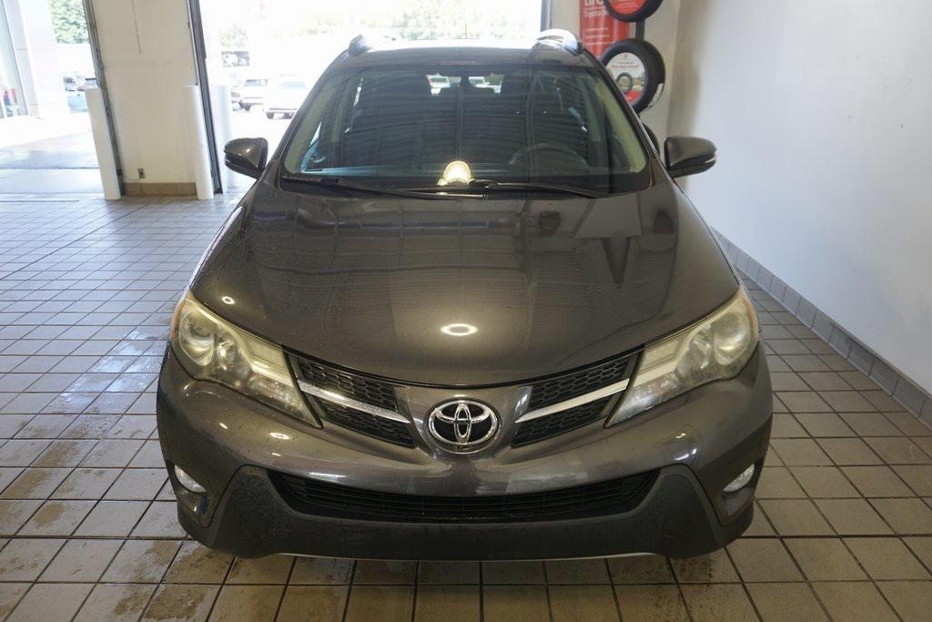 used 2015 Toyota RAV4 car, priced at $16,525