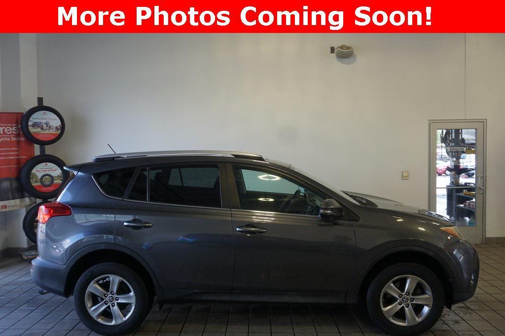 used 2015 Toyota RAV4 car, priced at $16,525