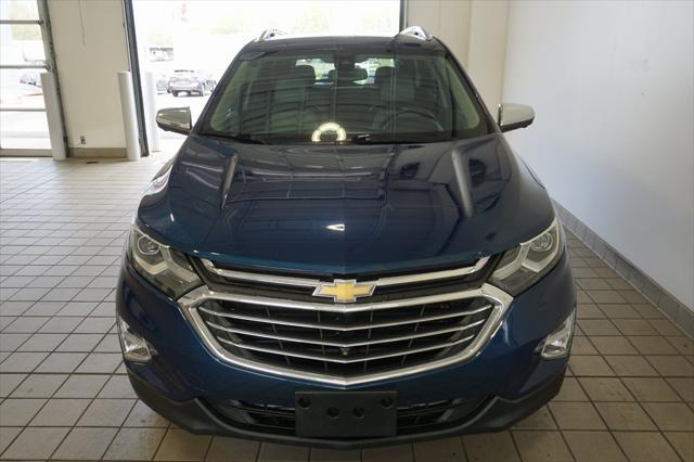 used 2020 Chevrolet Equinox car, priced at $19,815