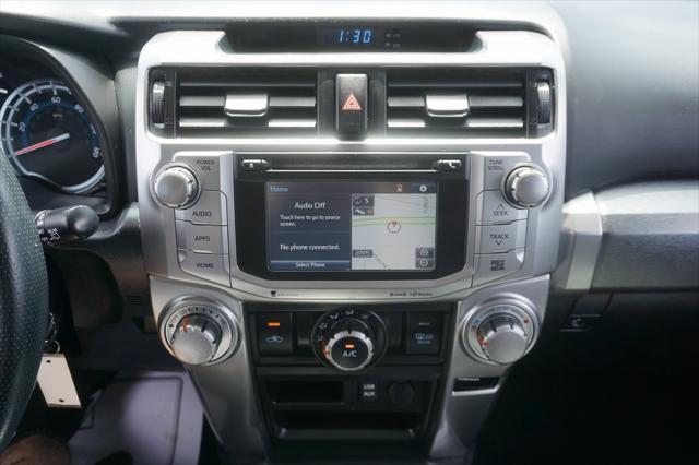 used 2016 Toyota 4Runner car, priced at $25,989