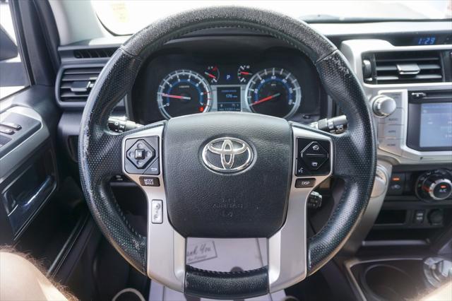 used 2016 Toyota 4Runner car, priced at $25,989