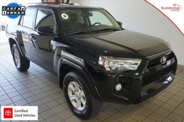 used 2016 Toyota 4Runner car, priced at $25,976
