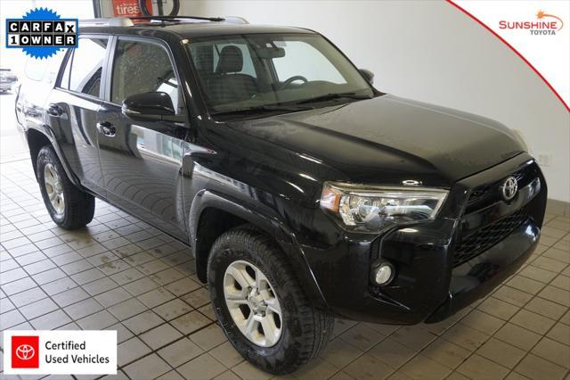 used 2016 Toyota 4Runner car, priced at $25,976