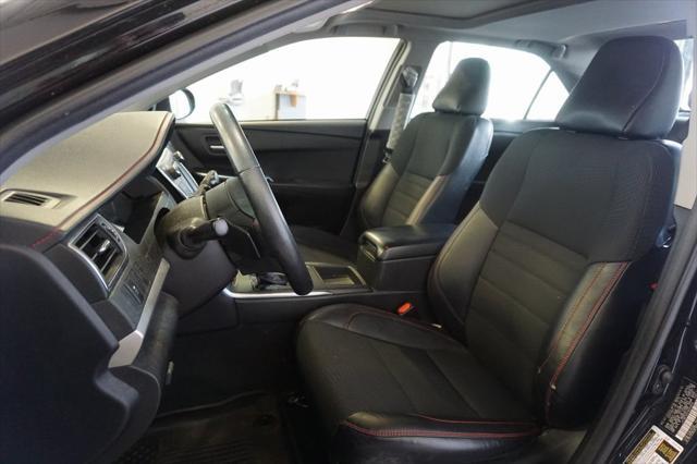 used 2017 Toyota Camry car, priced at $13,464