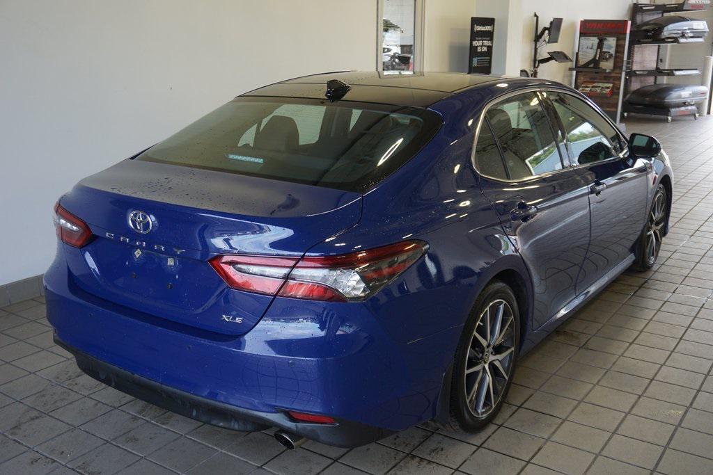 used 2023 Toyota Camry car, priced at $26,803